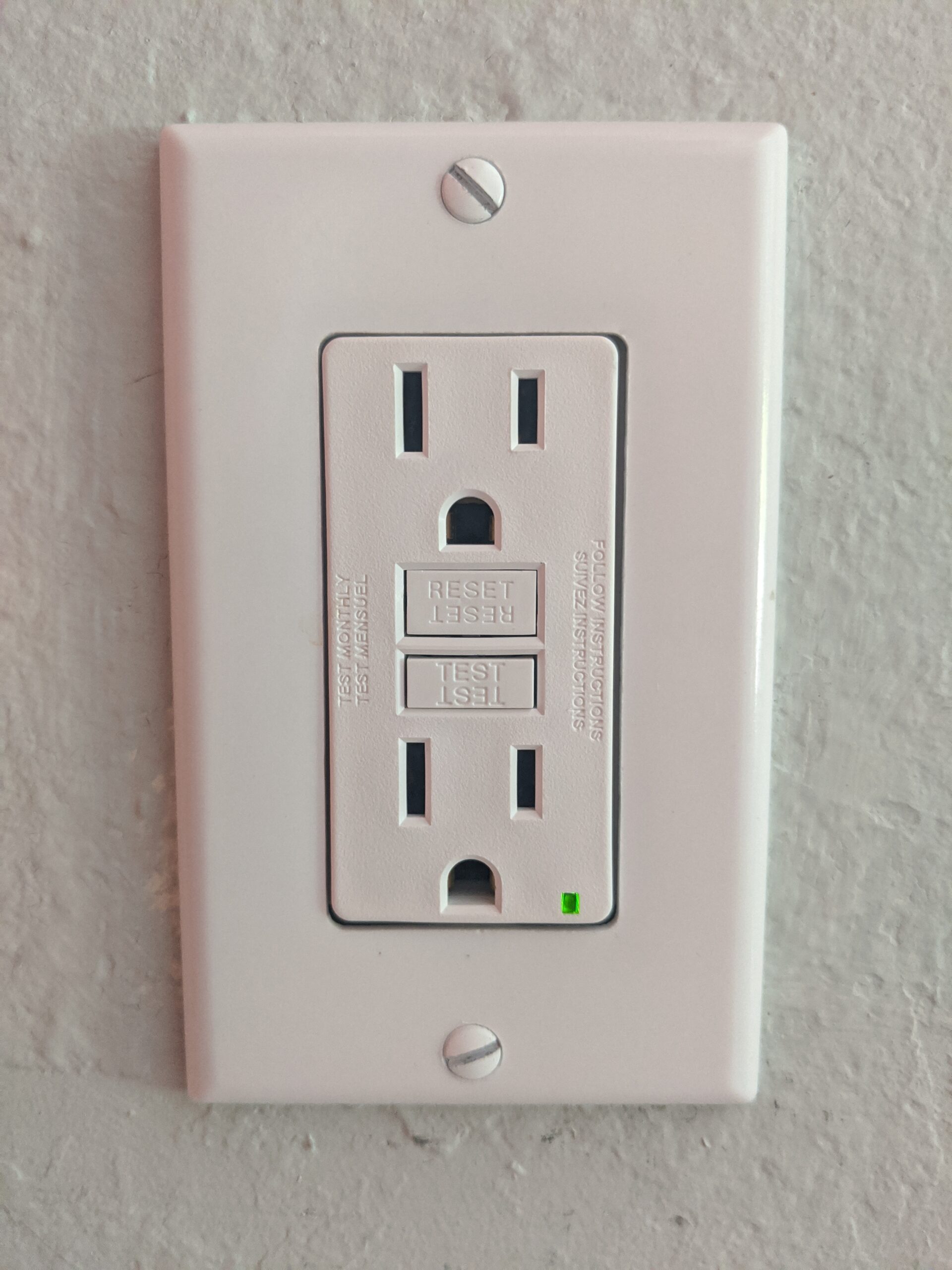 electrical outlet